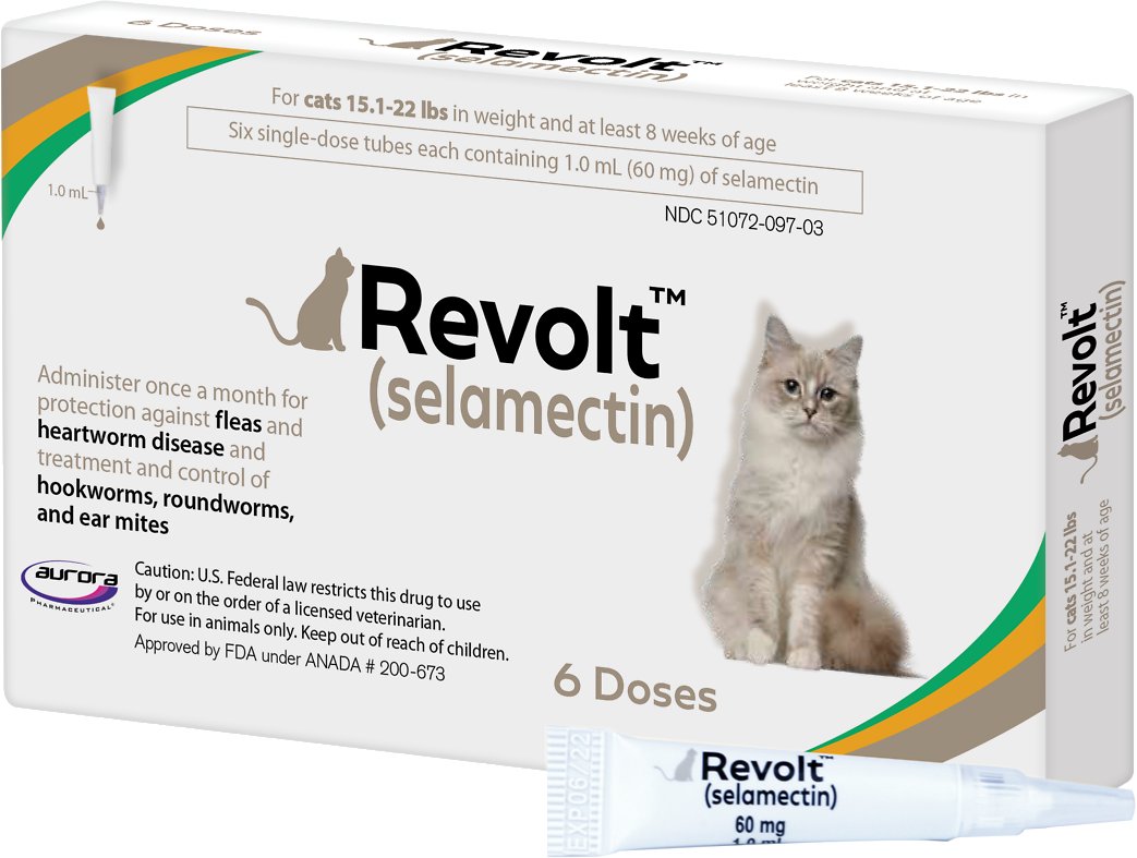 REVOLT CAT 15.1-22LBS 6-PACK (TAUPE)