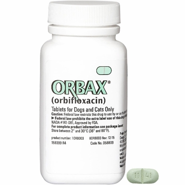 ORBAX 22.7 X 250