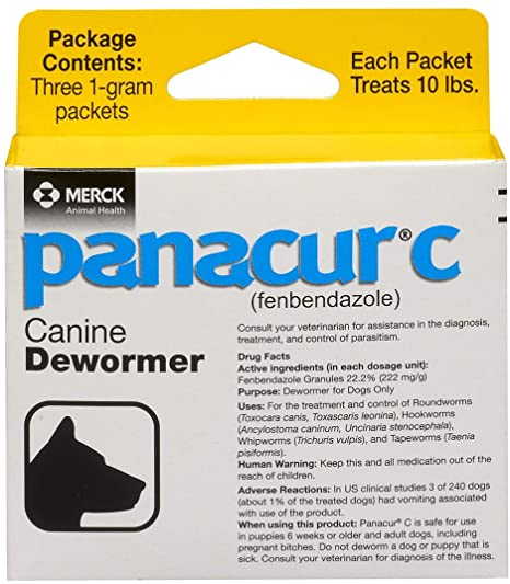 PANACURE-C 1GM 10PK PER BOX YELLOW