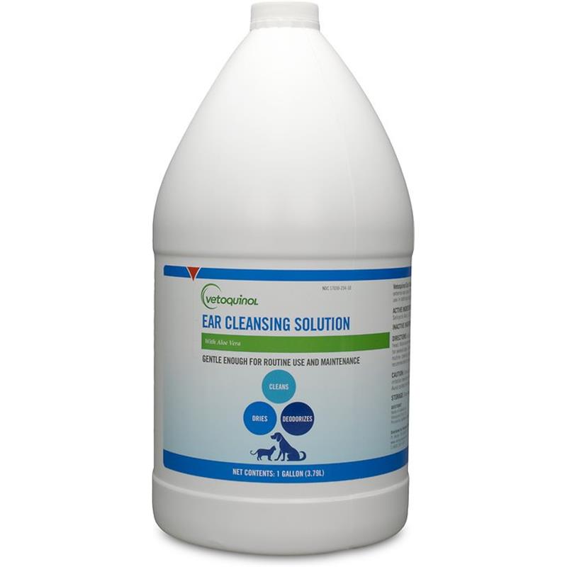 EAR CLEANSING SOLUTION GALLON  411443