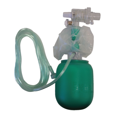 Oxygen Resuscitation Kit 48 X 54 X 32cm