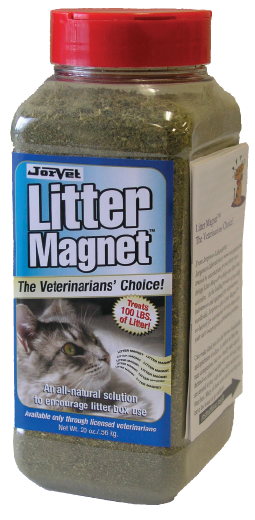 FELINE LITTER MAGNET 20 OZ