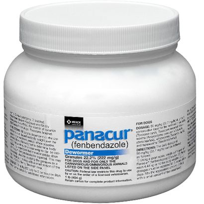 PANACURE 1LB GRANULES