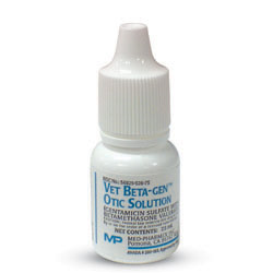 BETAGEN OTIC 15ML  exp.05/24