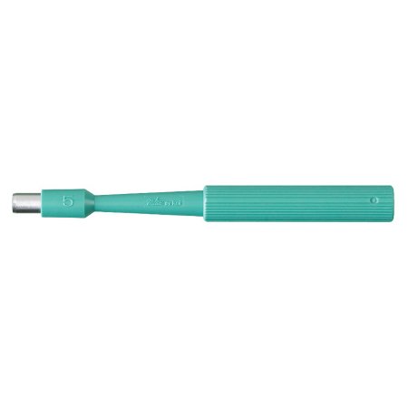 BIOPSY PUNCH STERILE 5MM 50/BX