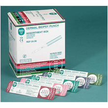 DISP BIOPSY PUNCH ASSORTMENT