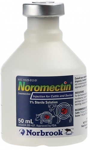 NOROMECTIN 1% 50ML