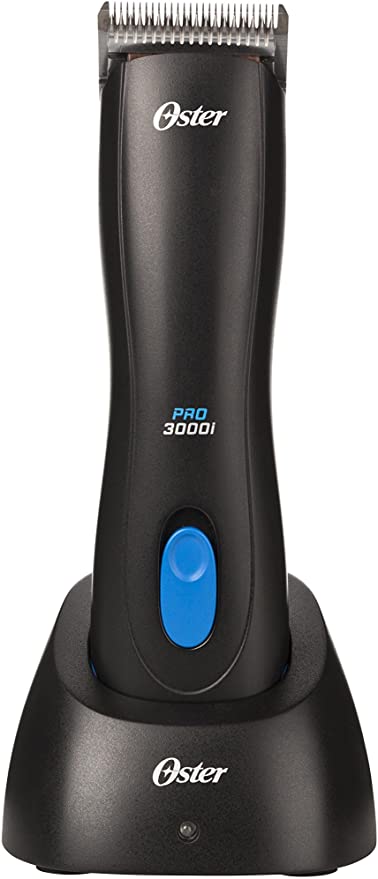 OSTER PRO 3000I CORDLESS CLIPPER W/10 BLADE