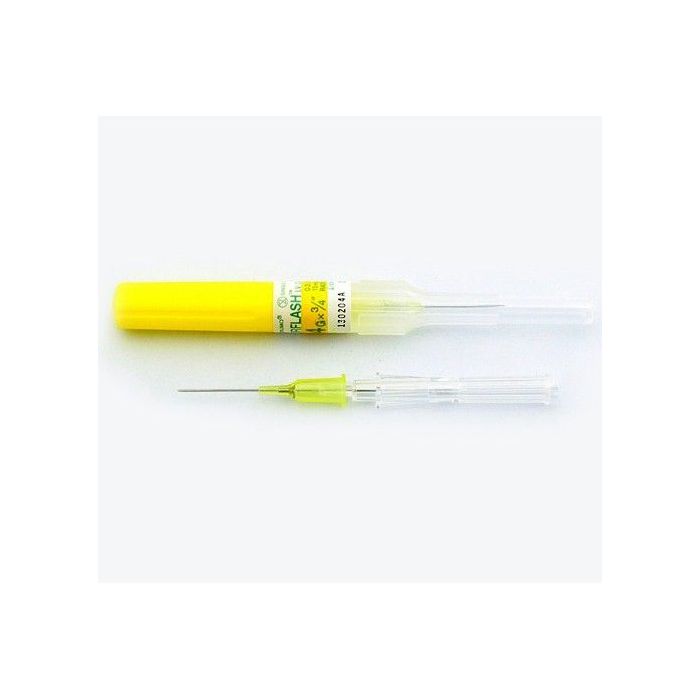 TERUMO FLASH CATHETER 24G X 3/4 SR*FF2419U