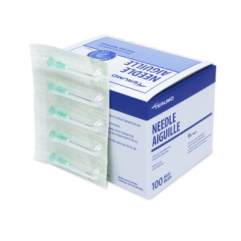 TERUMO NEEDLES 21X1
