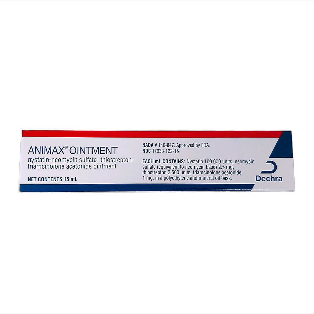 ANIMAX OINTMENT 15ML