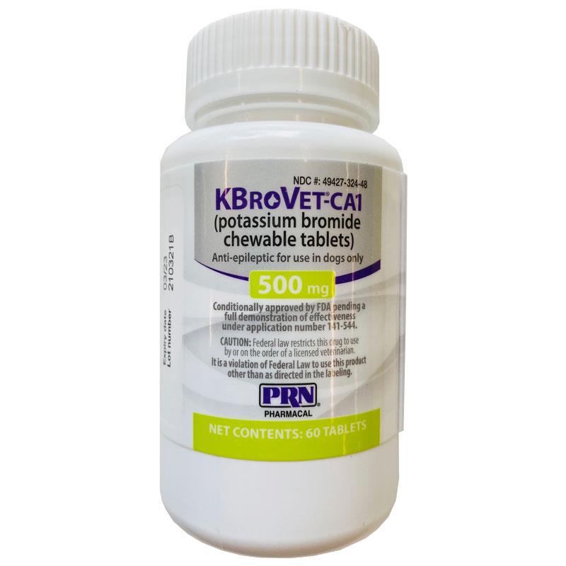 K-BROVET 500MG 60TABS 32448