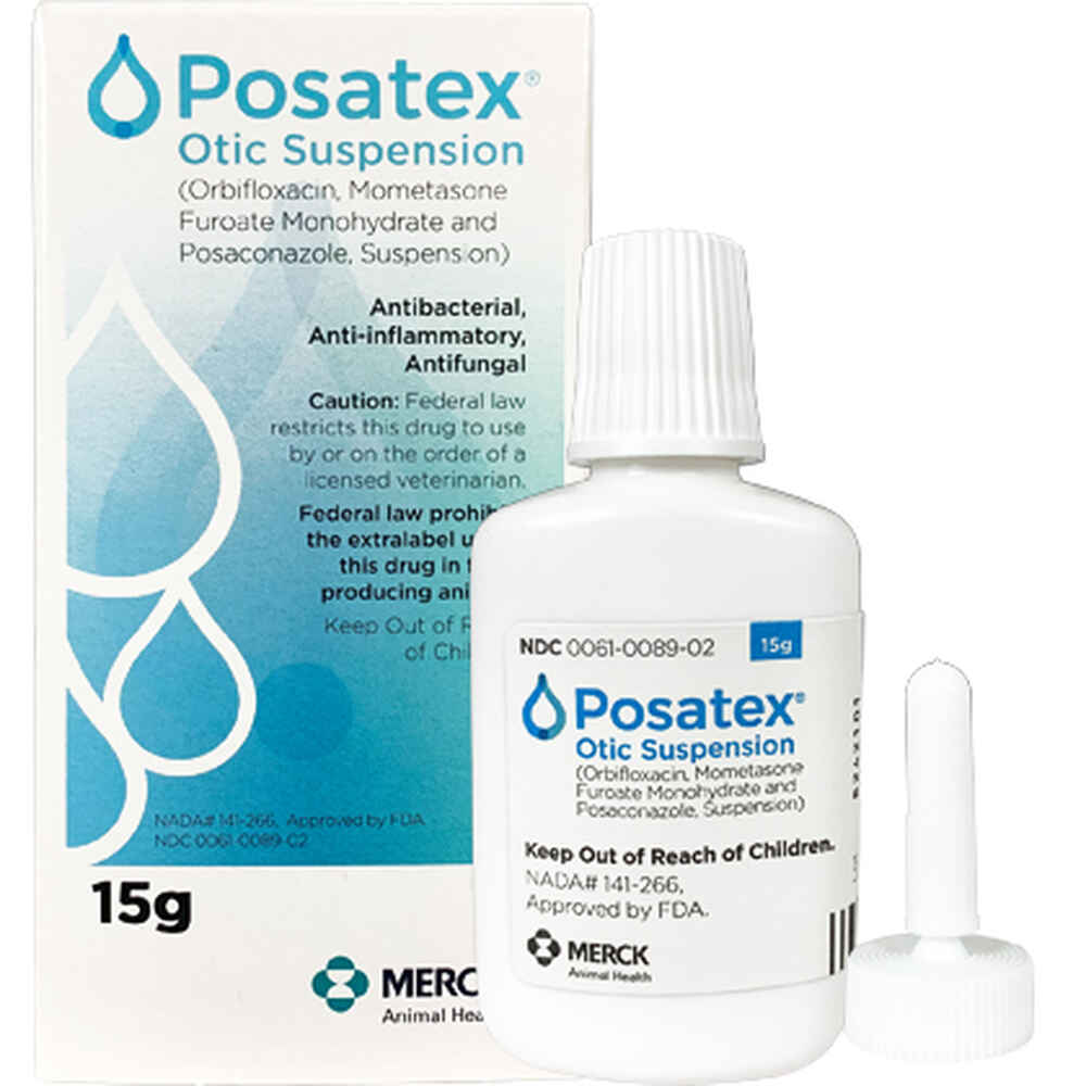 POSATEX OTIC 7.5GM